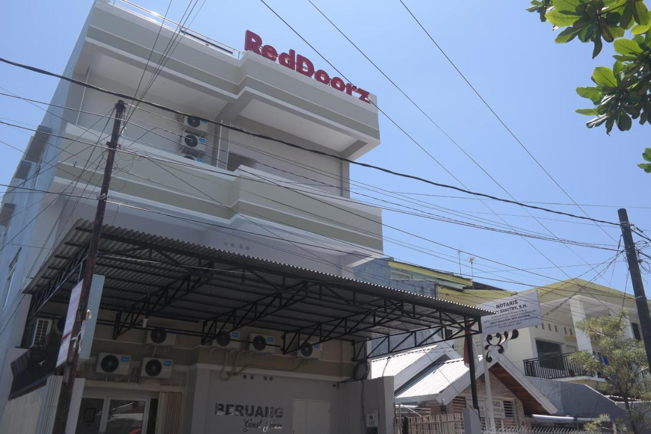 Reddoorz Near Mall Ratu Indah 3 Hotel Balangberu Exterior foto